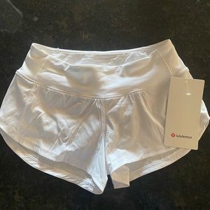 lululemon shorts